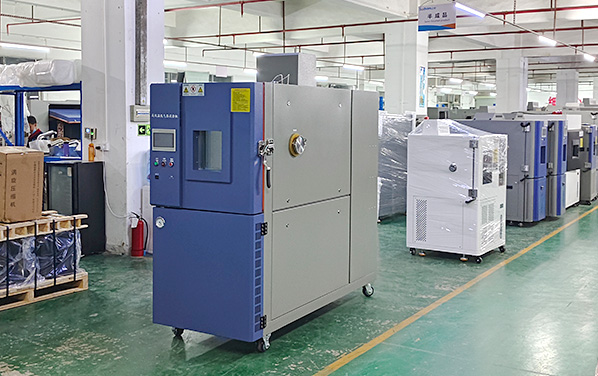 為何高低溫交變濕熱測(cè)試箱濕度無(wú)法下降？